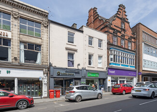 More details for 38-39 Silver St, Lincoln - Retail for Lease