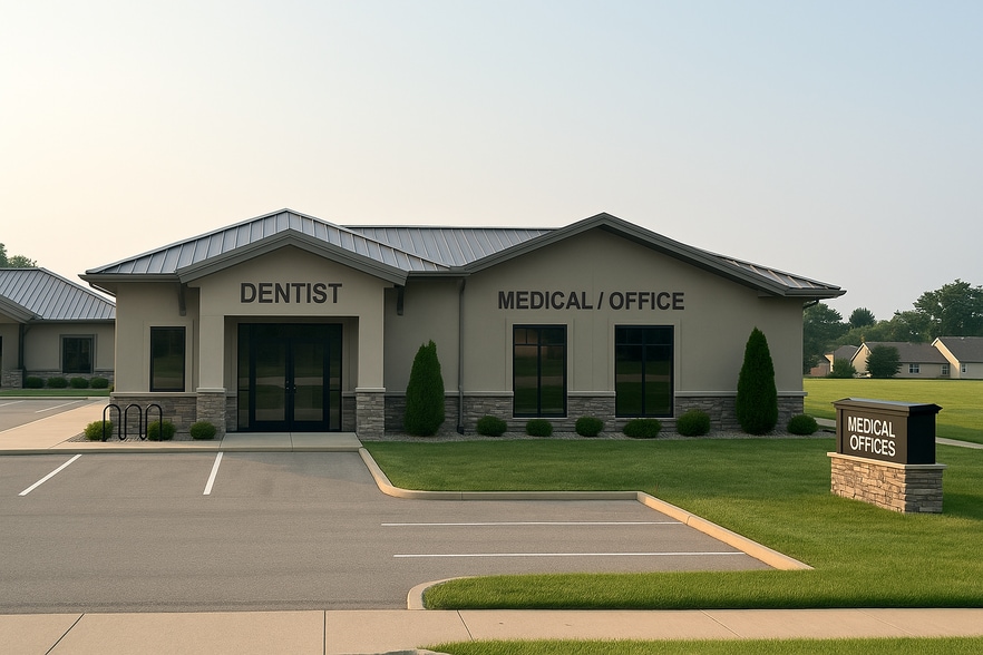 3551 Rocky Ford Rd, Columbus, IN for sale - Building Photo - Image 3 of 10