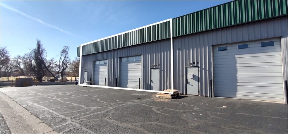 418 8th St SE, Loveland, CO for lease - Building Photo - Image 2 of 3