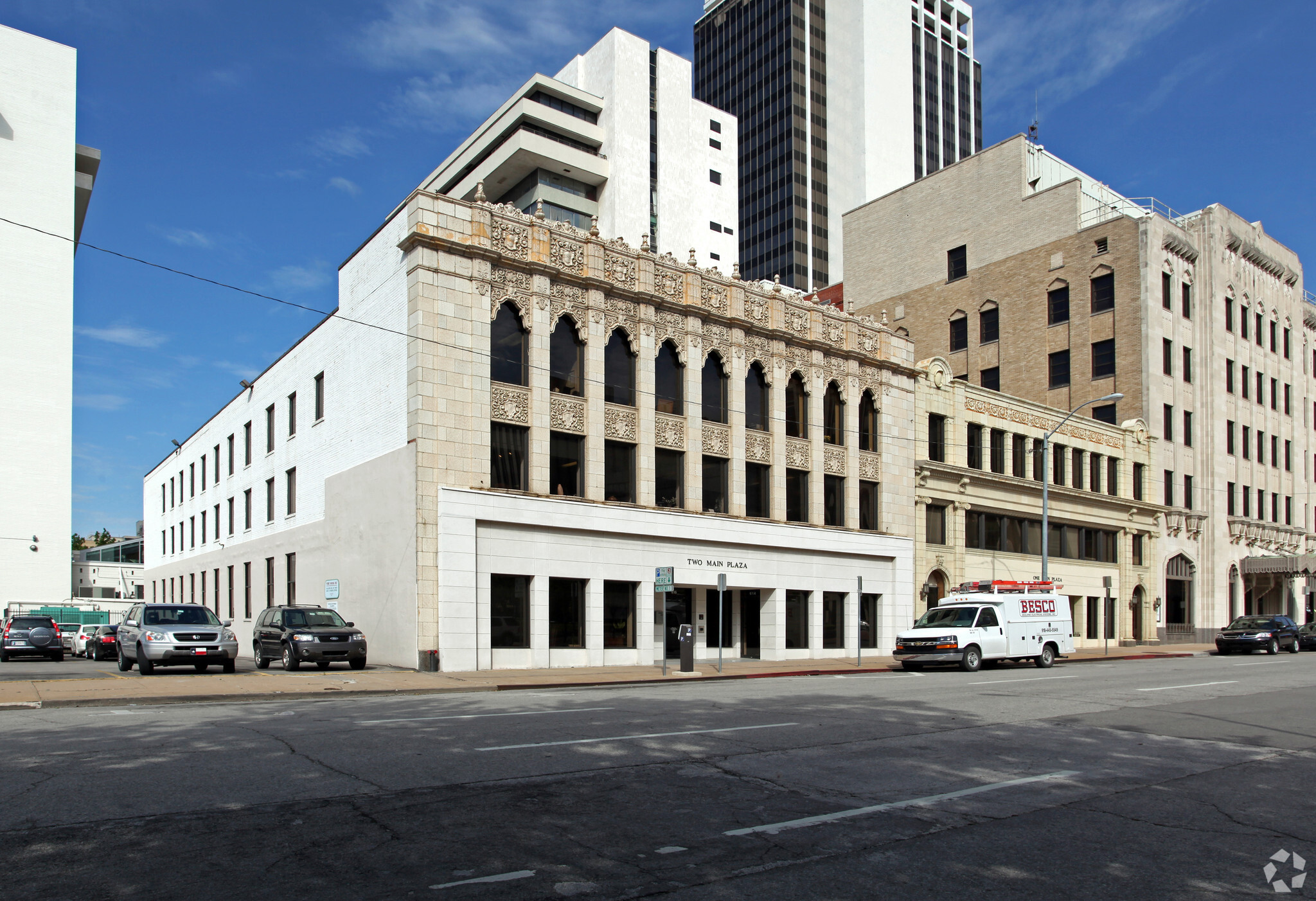 610-616 S Main St, Tulsa, OK for lease Primary Photo- Image 1 of 9