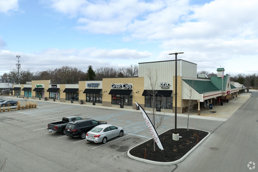 4701 Talmadge Rd, Toledo, OH for lease - Primary Photo - Image 1 of 17