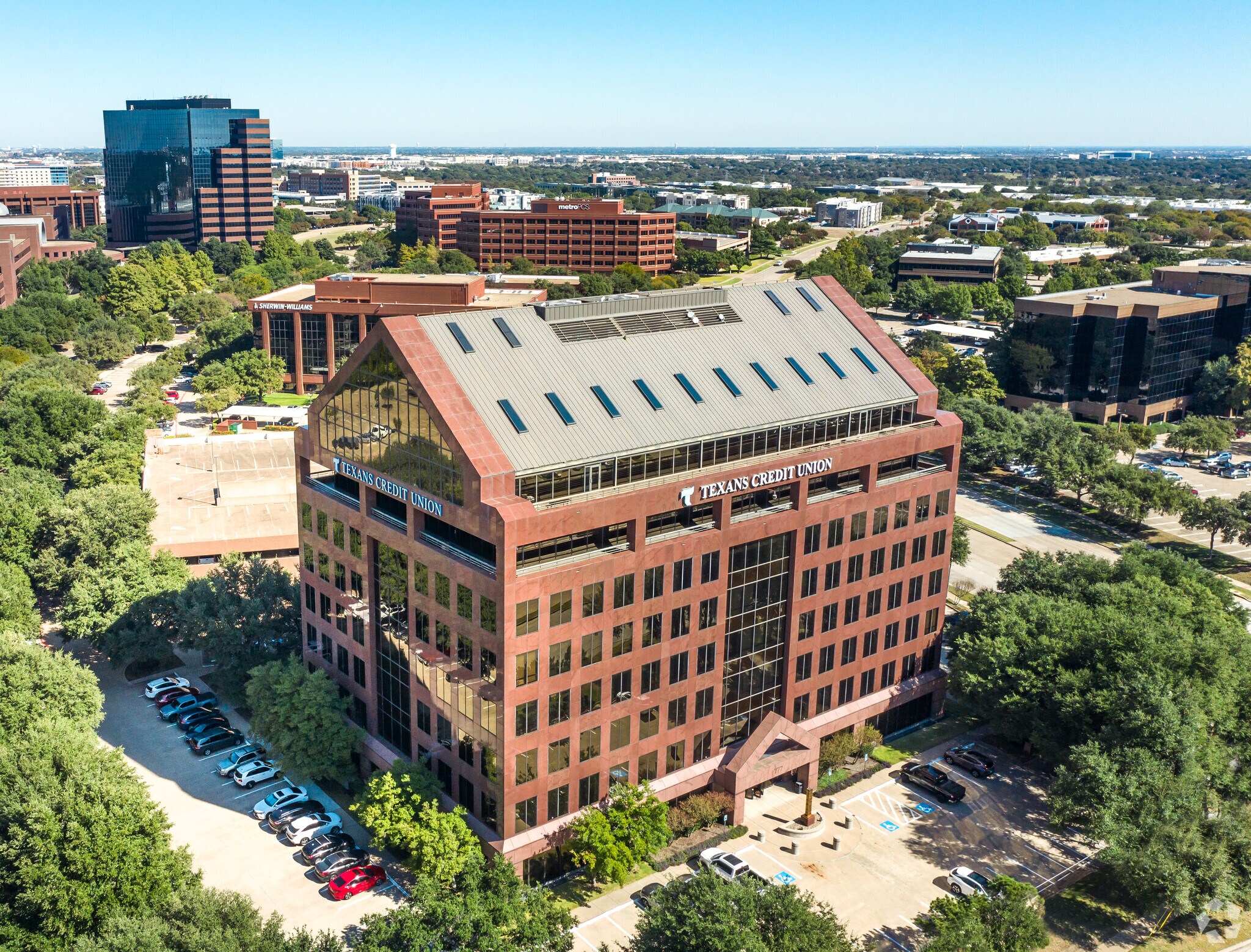 777 E Campbell Rd, Richardson, TX 75081 Texans Credit Union