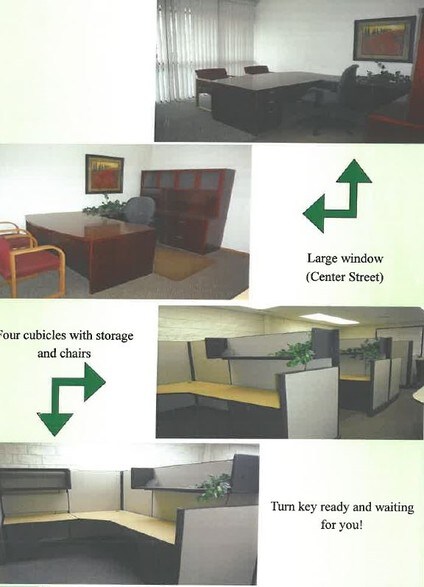 513 519 W Center St Visalia Ca 93291 Office Space For