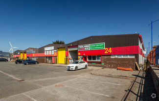 More details for Sandon Way, Liverpool - Industrial for Lease