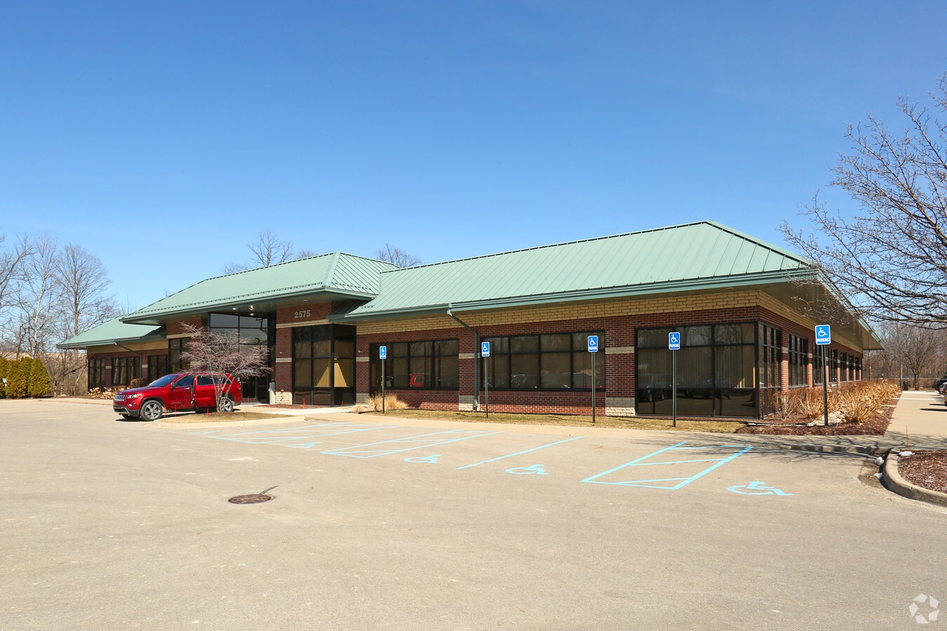 2575 S Haggerty Rd, Canton, MI 48188