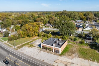 1072 N Watkins St, Memphis, TN - AERIAL  map view