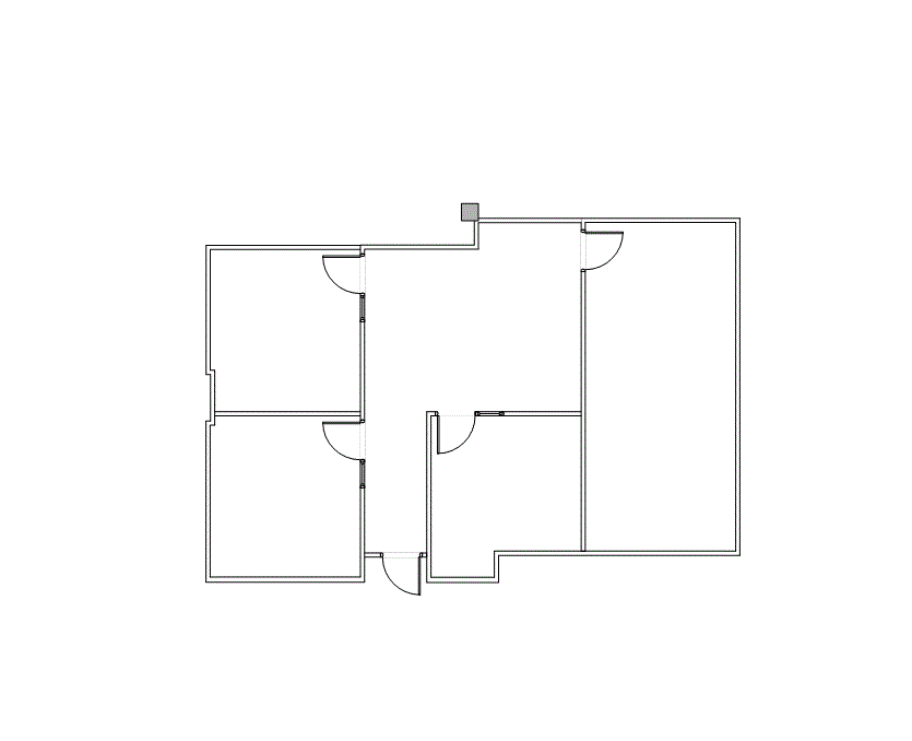 7676 Hillmont St, Houston, TX for lease Floor Plan- Image 1 of 1