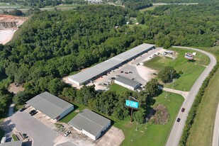 13241-13243 Puppy Creek Rd - Warehouse