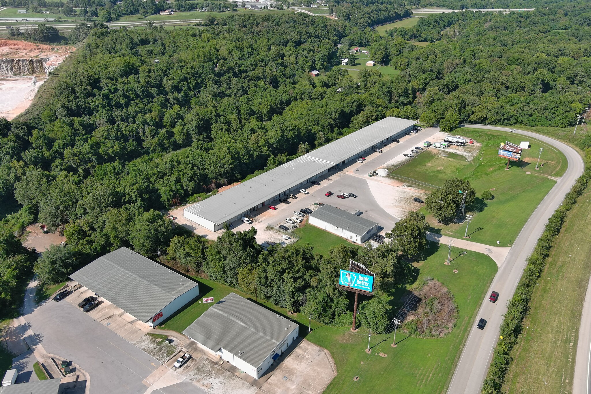 13241 Puppy Creek Rd, Springdale, AR for lease Building Photo- Image 1 of 13