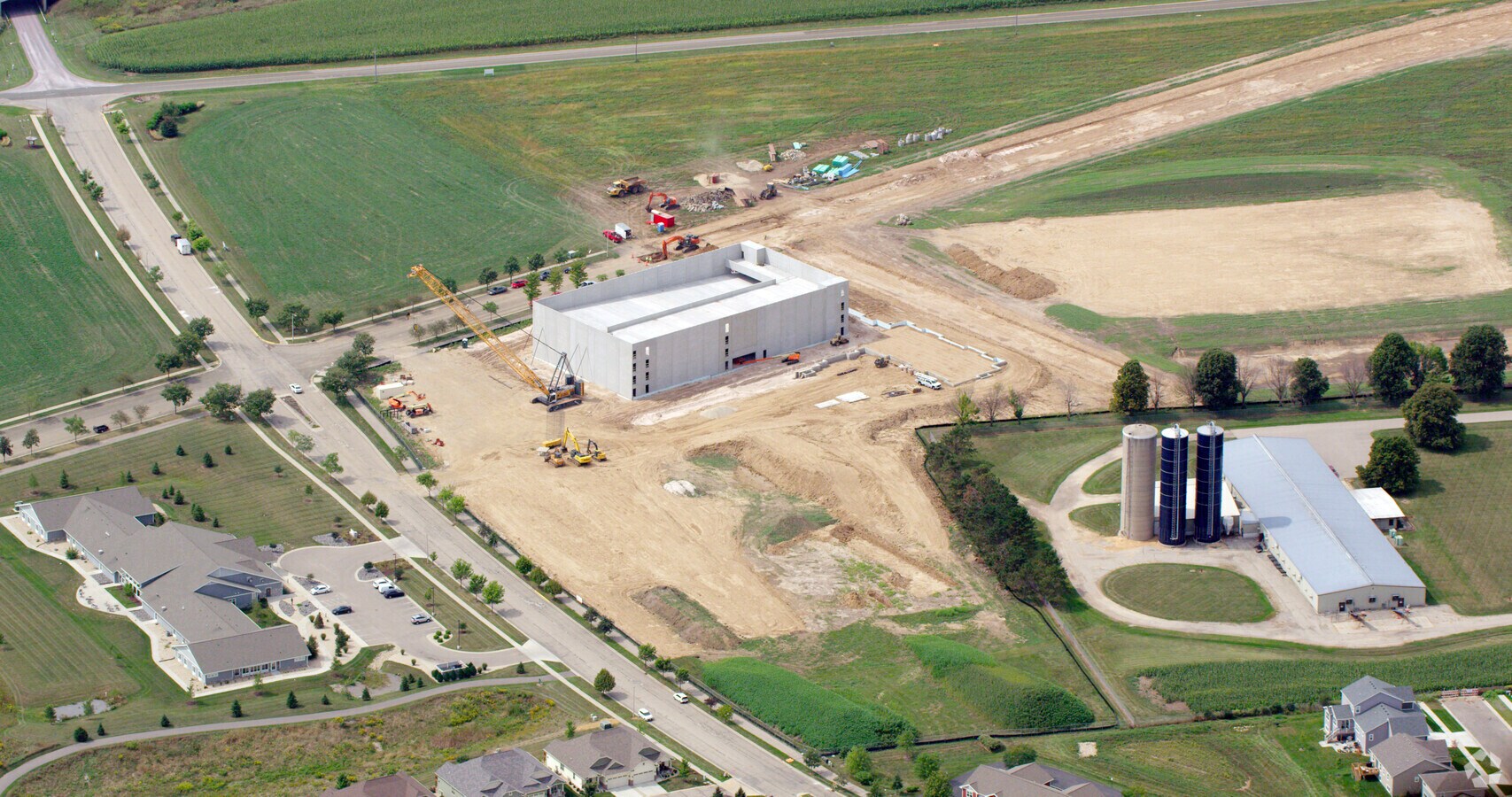 4958 Innovation Dr, Deforest, WI 53532 The Edge at Conservancy