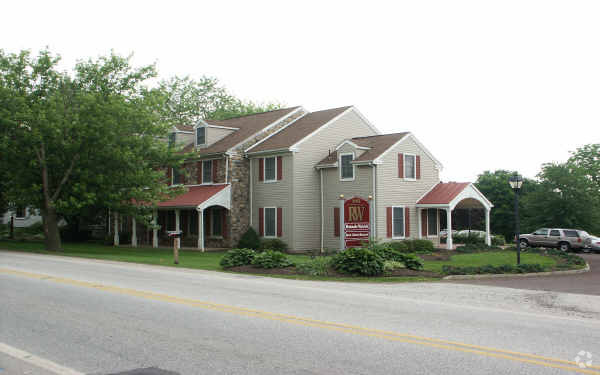 681 Harleysville Pike, Harleysville, PA for sale Primary Photo- Image 1 of 1