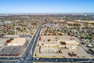 2424 50th St, Lubbock, TX - AERIAL map view - Image1