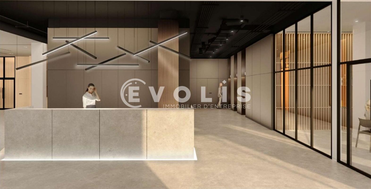 Office in Paris for lease Building Photo- Image 1 of 13