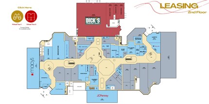 1178 Burnsville Ctr, Burnsville, MN for lease Floor Plan- Image 1 of 1