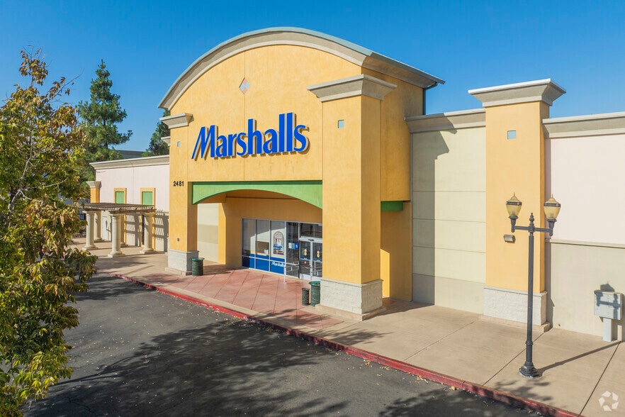 2481-2483 Naglee Rd, Tracy, CA for lease - Building Photo - Image 3 of 10