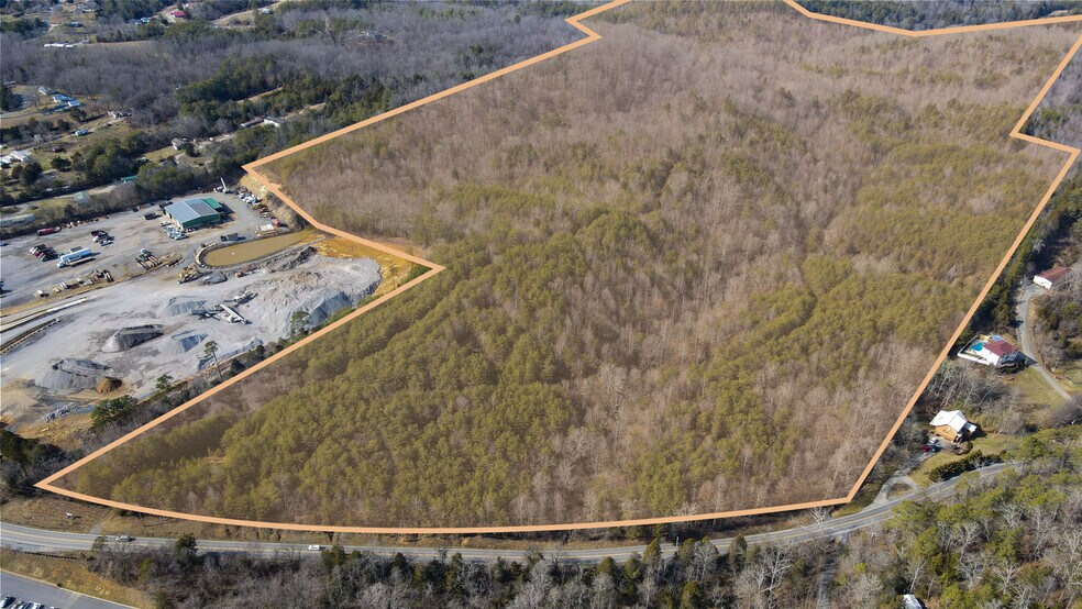 Snyder Rd (Adjacent to Whaley Construction), Kodak, TN 37764 Snyder