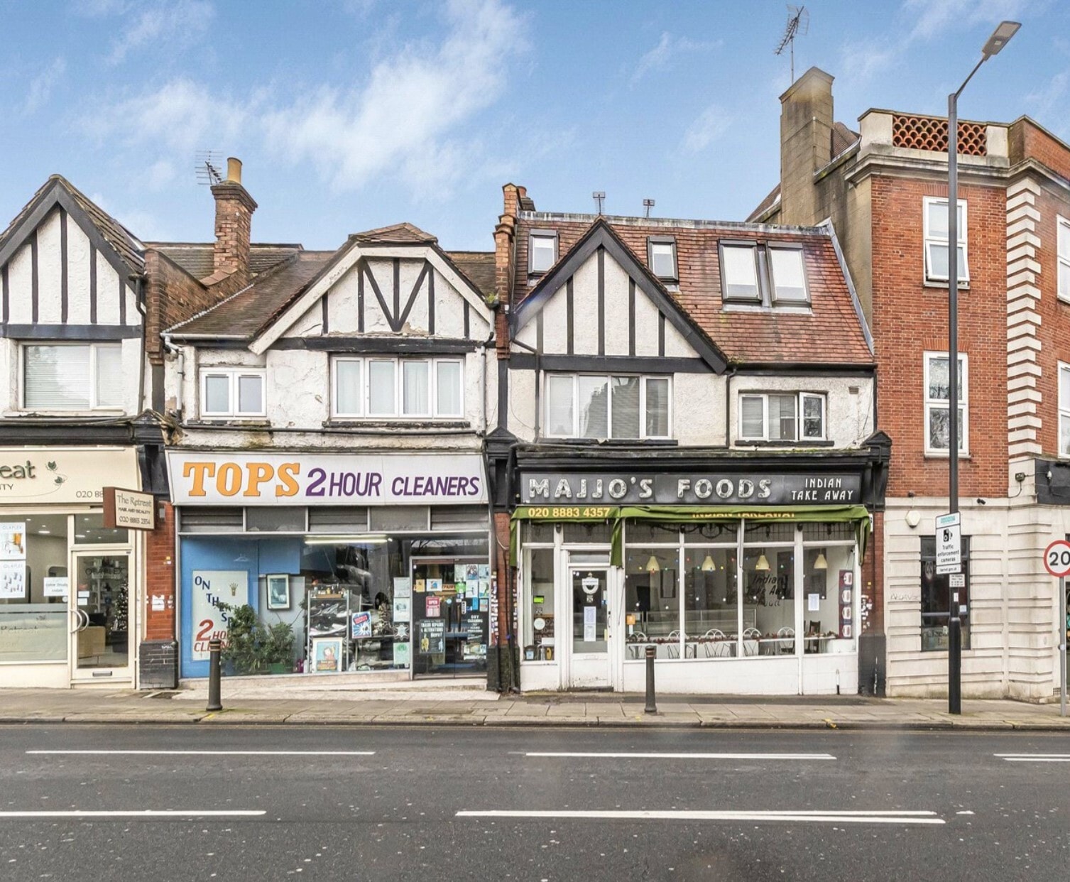 1 Fortis Green, London for sale Building Photo- Image 1 of 1
