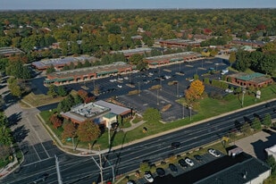 Shoppes Of Knollwood - Bank Owned Property