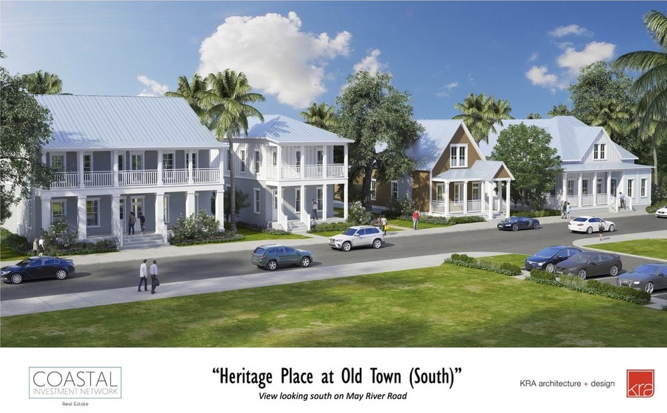 4 Calhoun St Bluffton Sc 29910 Loopnet Com