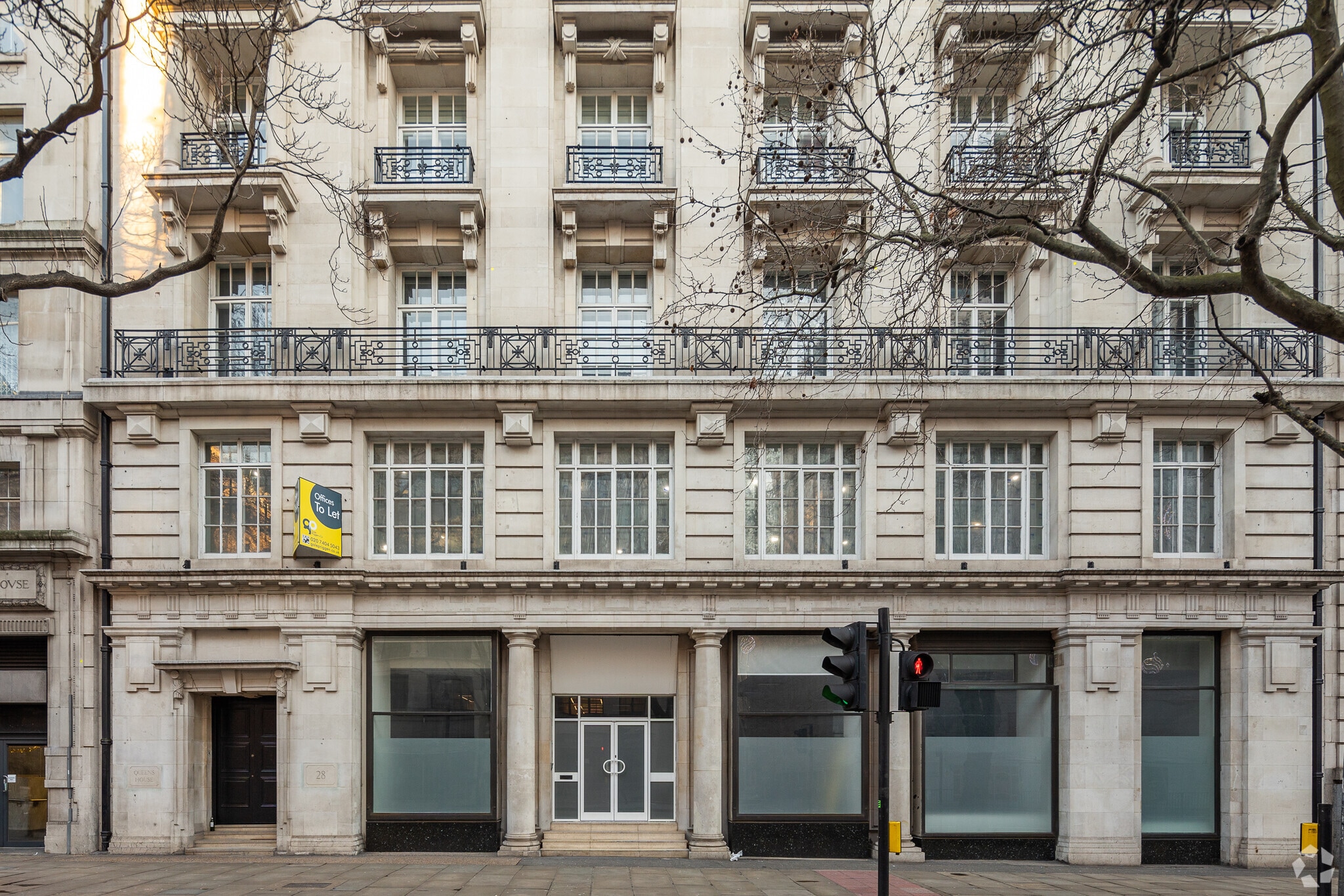 26-28 Kingsway, London for sale Building Photo- Image 1 of 1