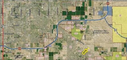 SE Power Rd & Rittenhouse Rd, Queen Creek, AZ for sale Building Photo- Image 1 of 1