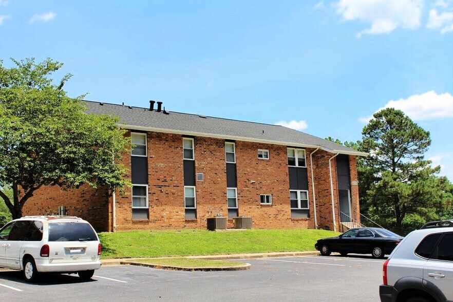 1900 Warren Ave, Hopewell, VA for sale - Primary Photo - Image 1 of 1