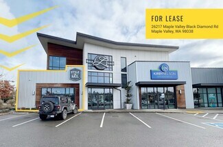More details for 26217 Maple Valley Black Diamon Rd SE, Maple Valley, WA - Retail for Lease