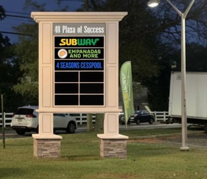 155-173 Smithtown Blvd, Nesconset, NY for lease Building Photo- Image 1 of 9