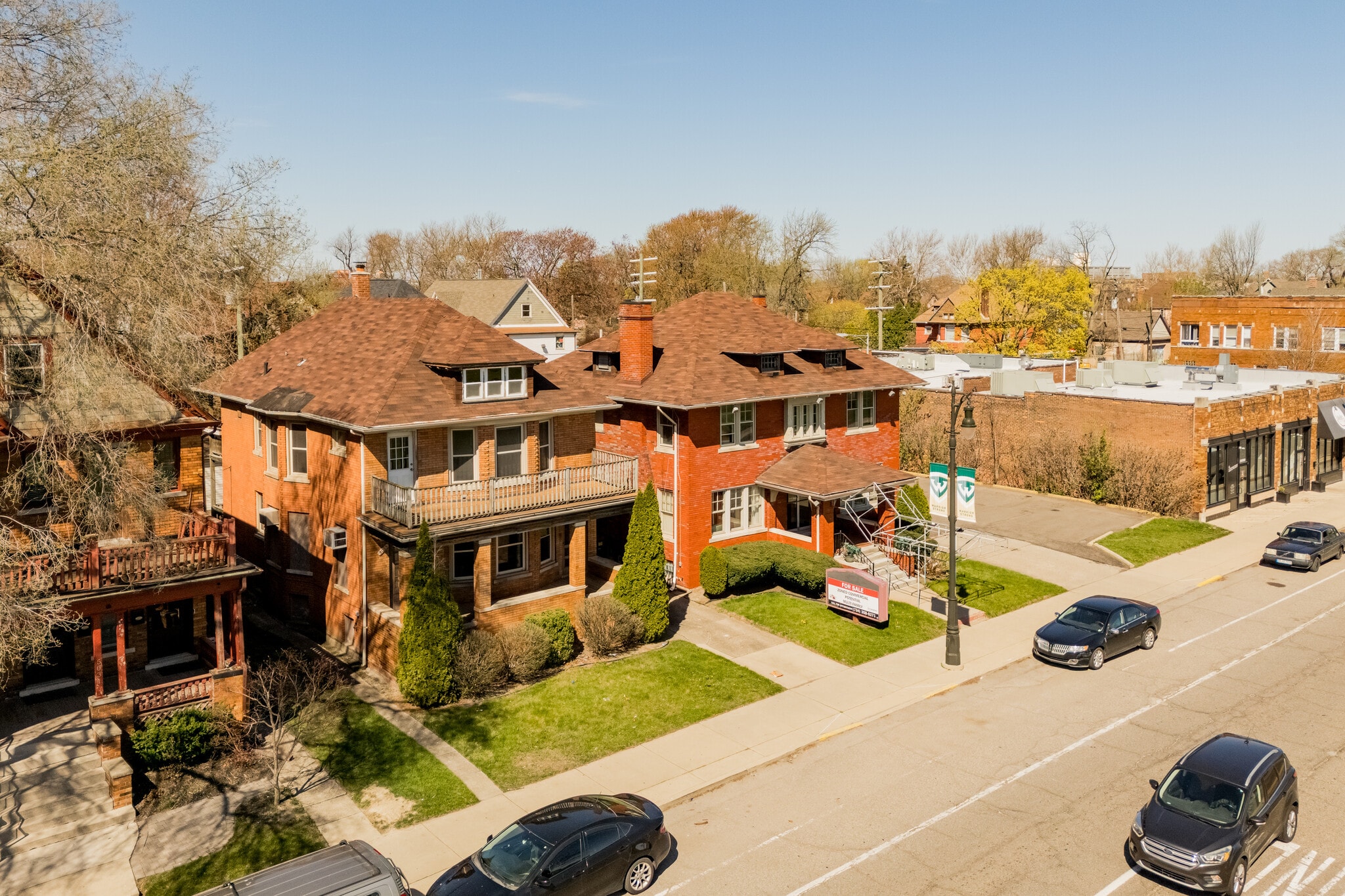 5045 Trumbull St, Detroit, MI for sale Building Photo- Image 1 of 15