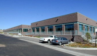 Owner-User Flex Bldg. w/ Multi-Tenant Space - Warehouse