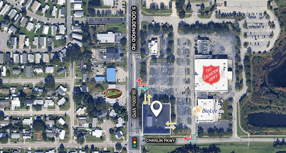 4089 Goldenrod rd, Orlando, FL for sale - Building Photo - Image 3 of 3