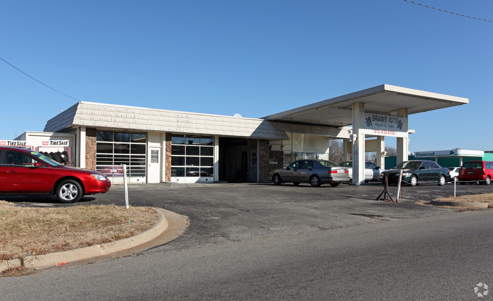 500 County Line Rd, Kansas City, KS for lease - Primary Photo - Image 3 of 4