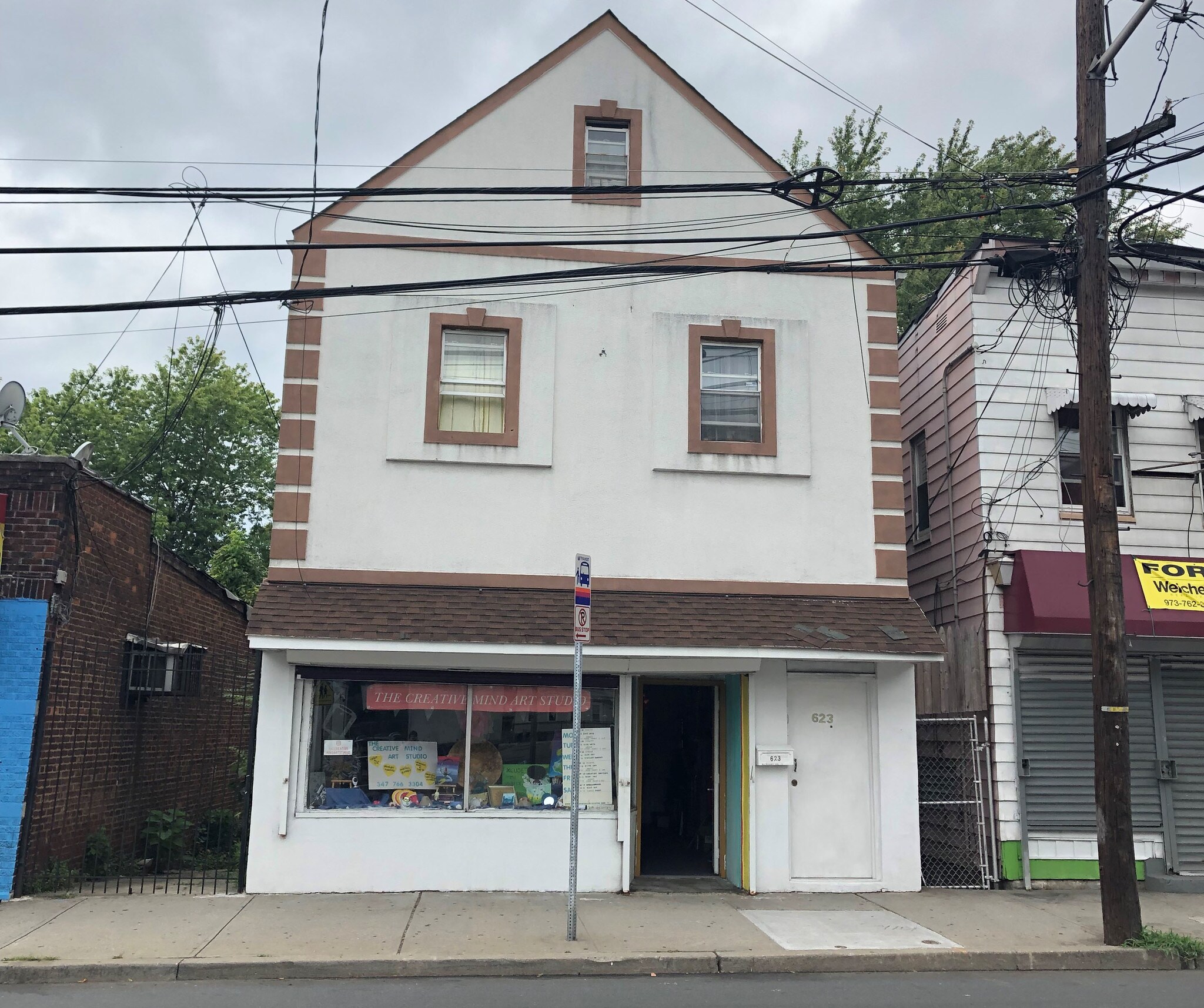 623 Grove St, Irvington, NJ for sale Primary Photo- Image 1 of 1