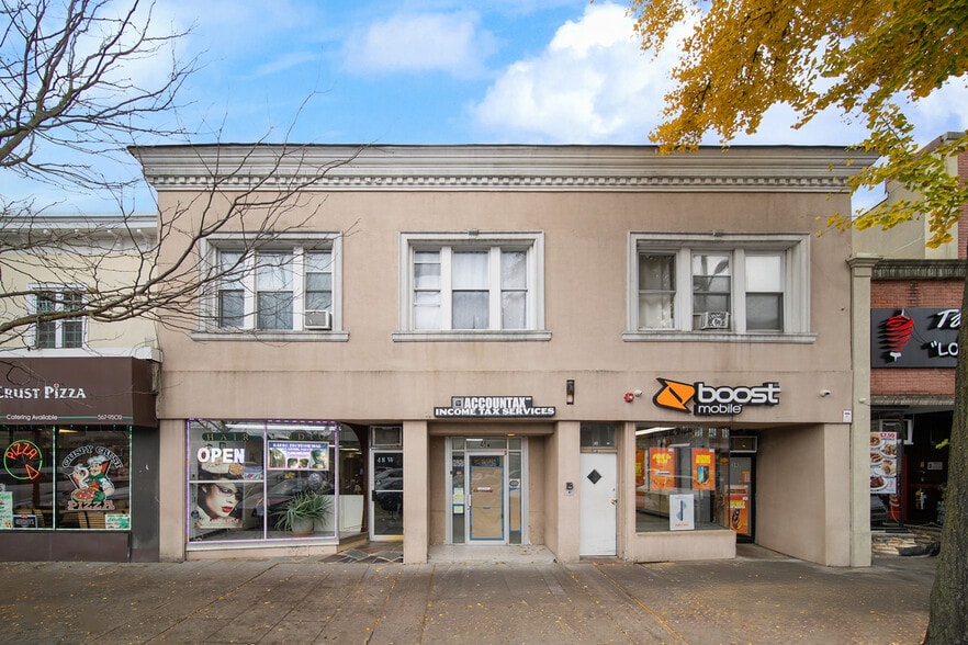 48-50 W Palisade Ave, Englewood, NJ for sale - Building Photo - Image 1 of 5