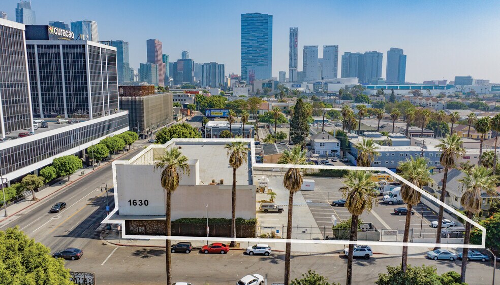 Office in Los Angeles, CA for sale - Building Photo - Image 1 of 1