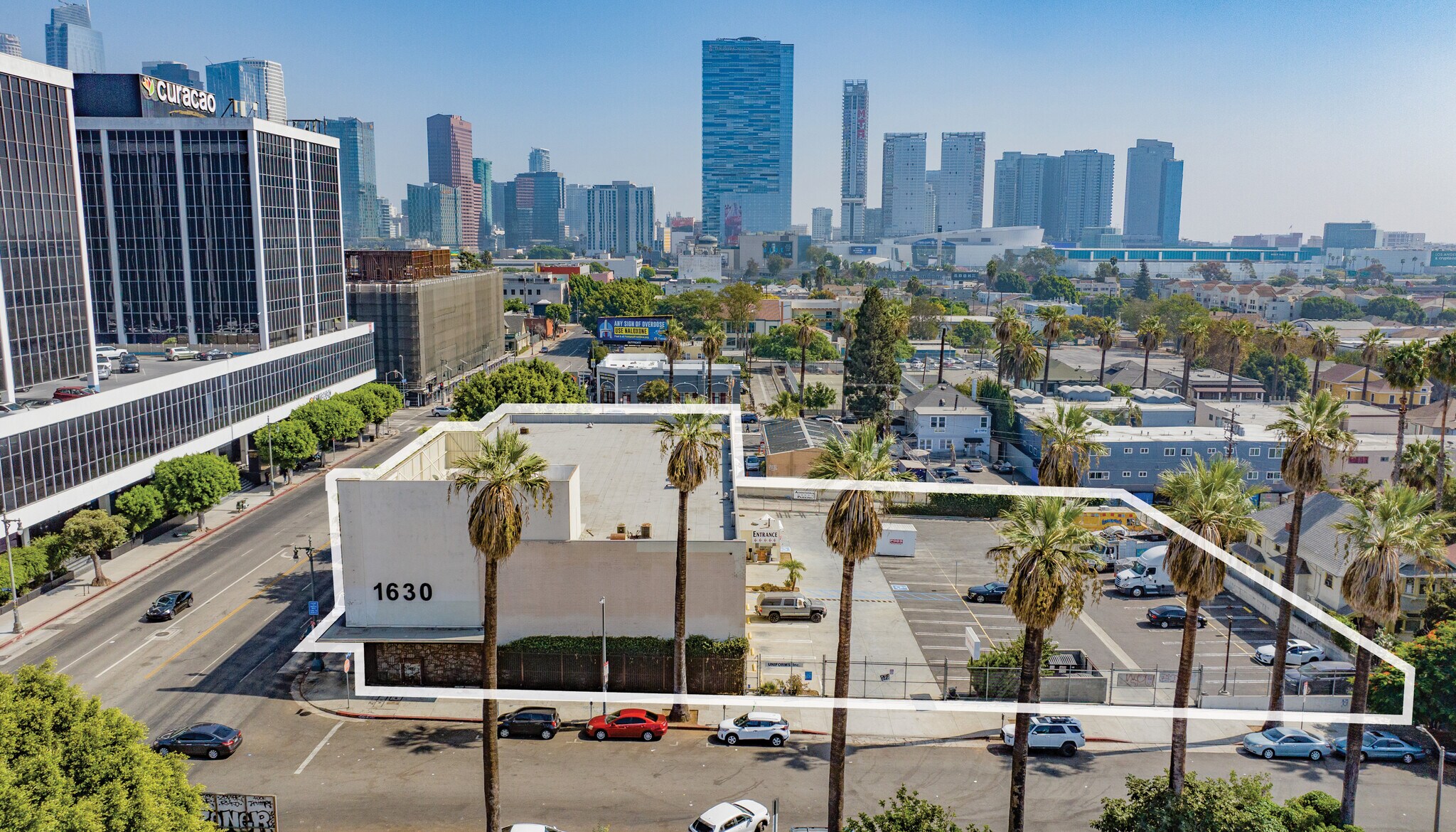 Office in Los Angeles, CA for sale Building Photo- Image 1 of 1