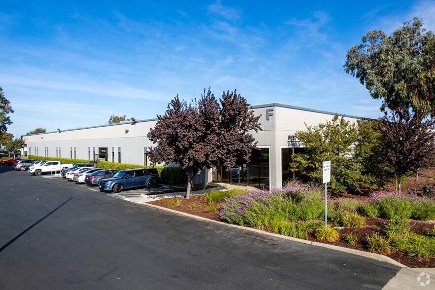 3433-3481 Arden Rd, Hayward, CA for lease - Primary Photo - Image 1 of 6