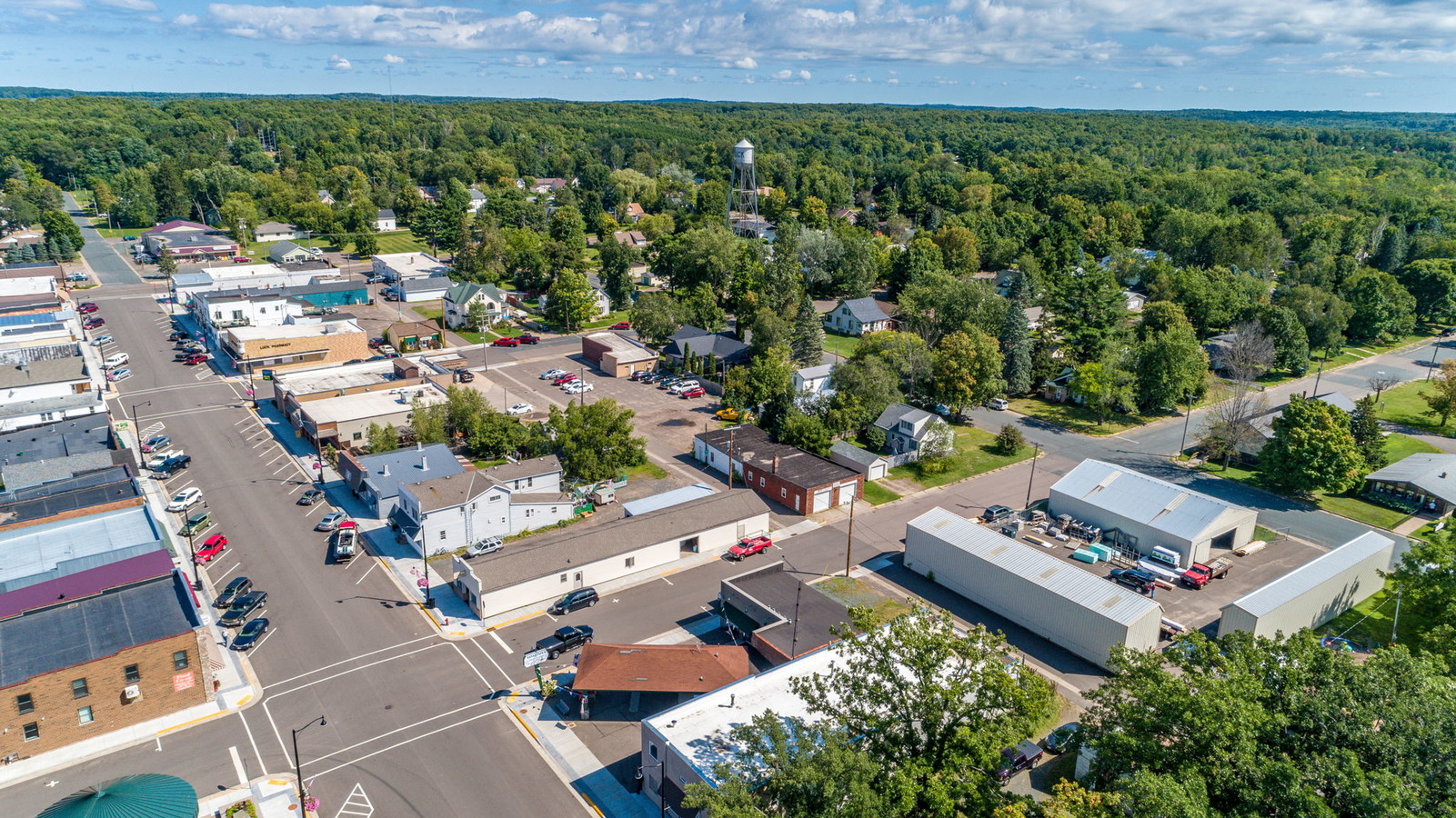 244 S Main St, Luck, WI, 54853 - Warehouse Property For Sale | LoopNet.com