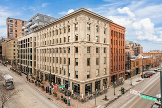 More details for 1530 16th St, Denver, CO - Office for Lease