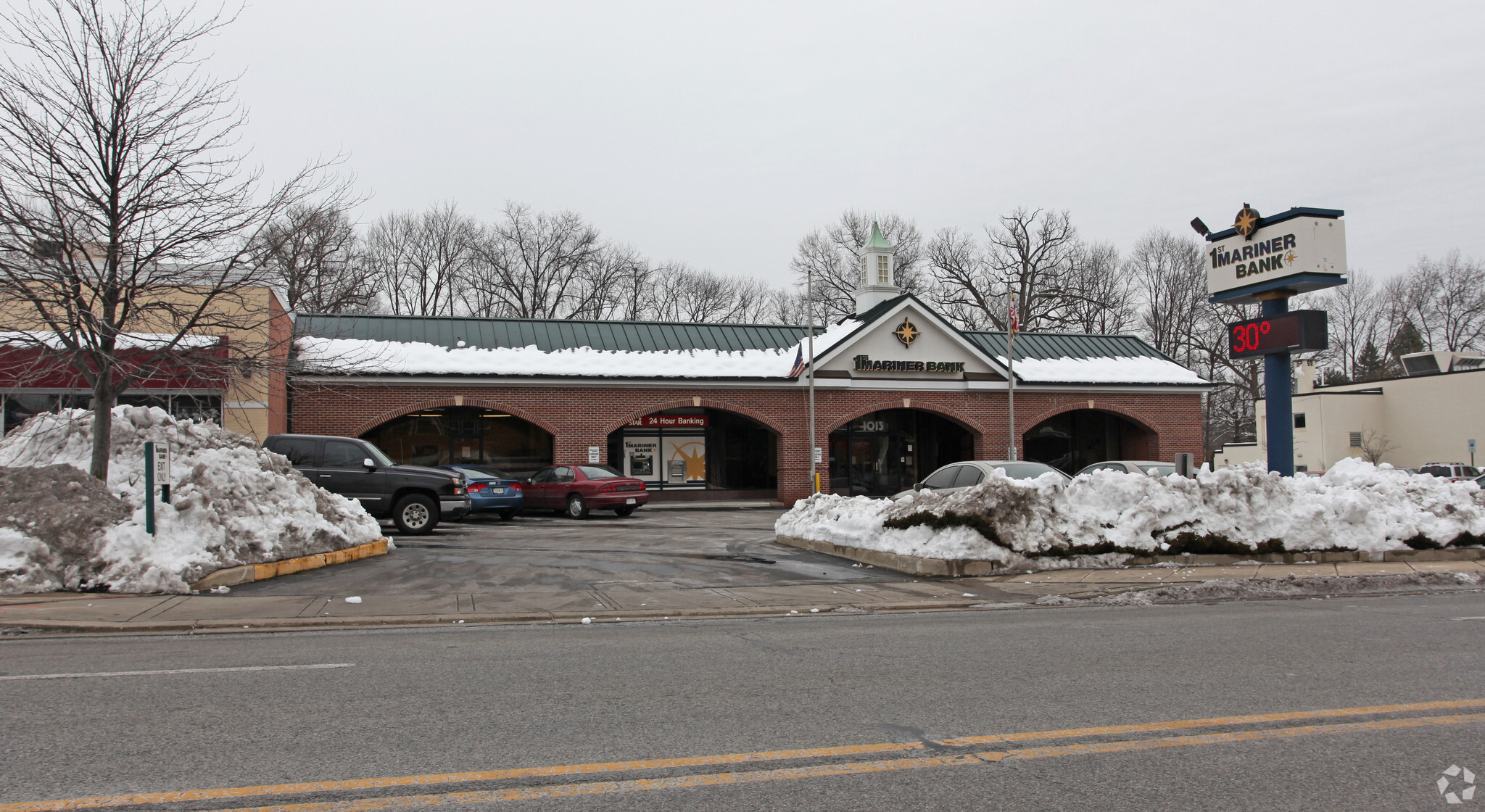 1013 Reisterstown Rd, Baltimore, MD for sale Primary Photo- Image 1 of 1