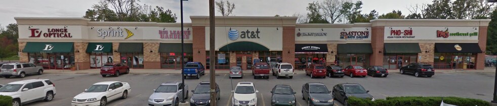 6709-6739 W Jefferson Blvd, Fort Wayne, IN for sale - Building Photo - Image 1 of 1