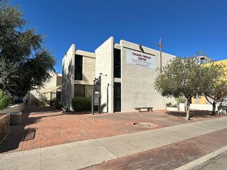 More details for 715 N Park Ave, Tucson, AZ - Retail for Lease