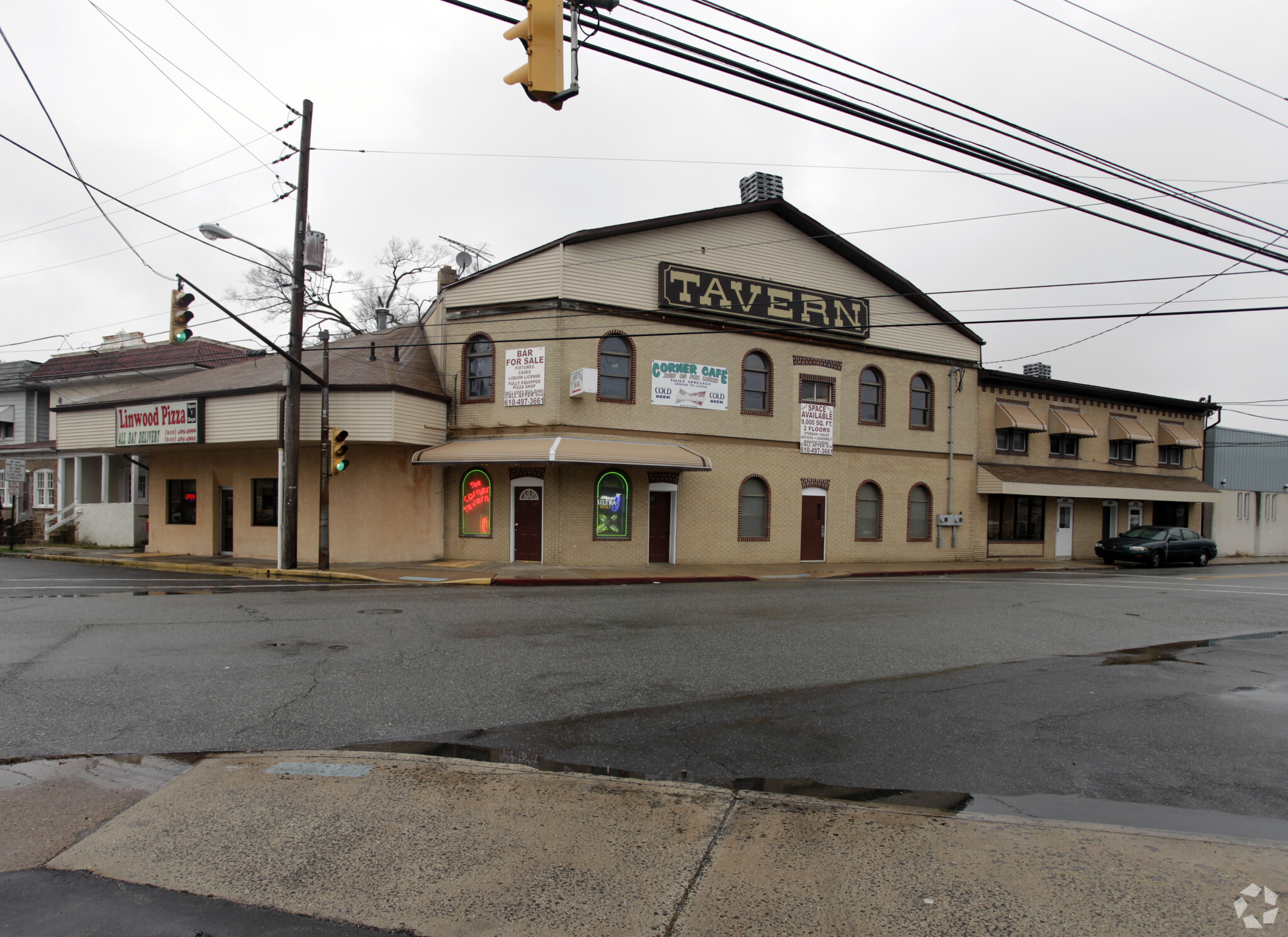 1595-1599 Chichester Ave, Marcus Hook, PA for sale Primary Photo- Image 1 of 1