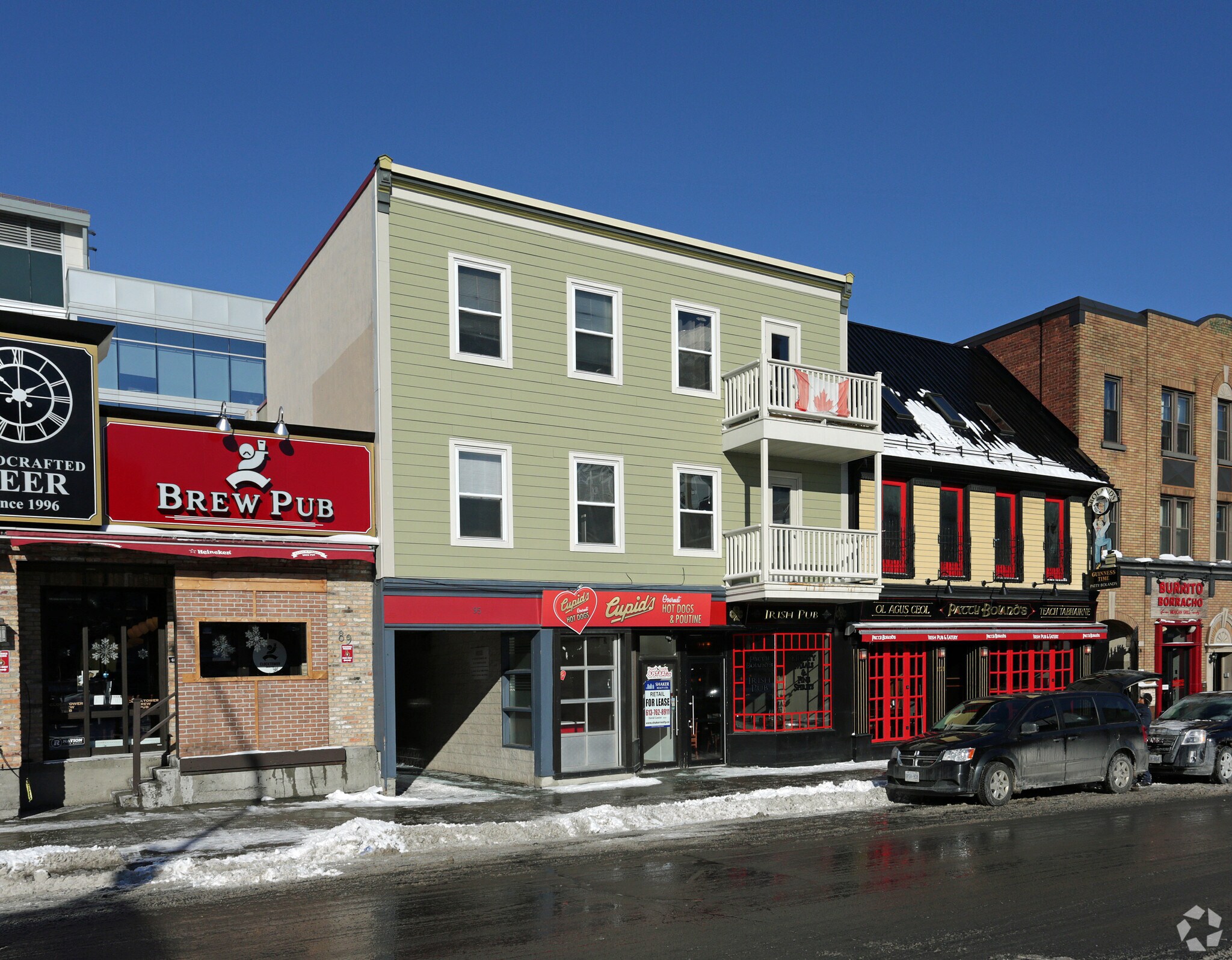97 Clarence St, Ottawa, ON for sale Primary Photo- Image 1 of 1