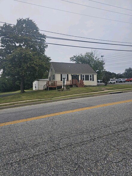 4416 Fitch Ave, Nottingham, MD for lease - Building Photo - Image 1 of 20