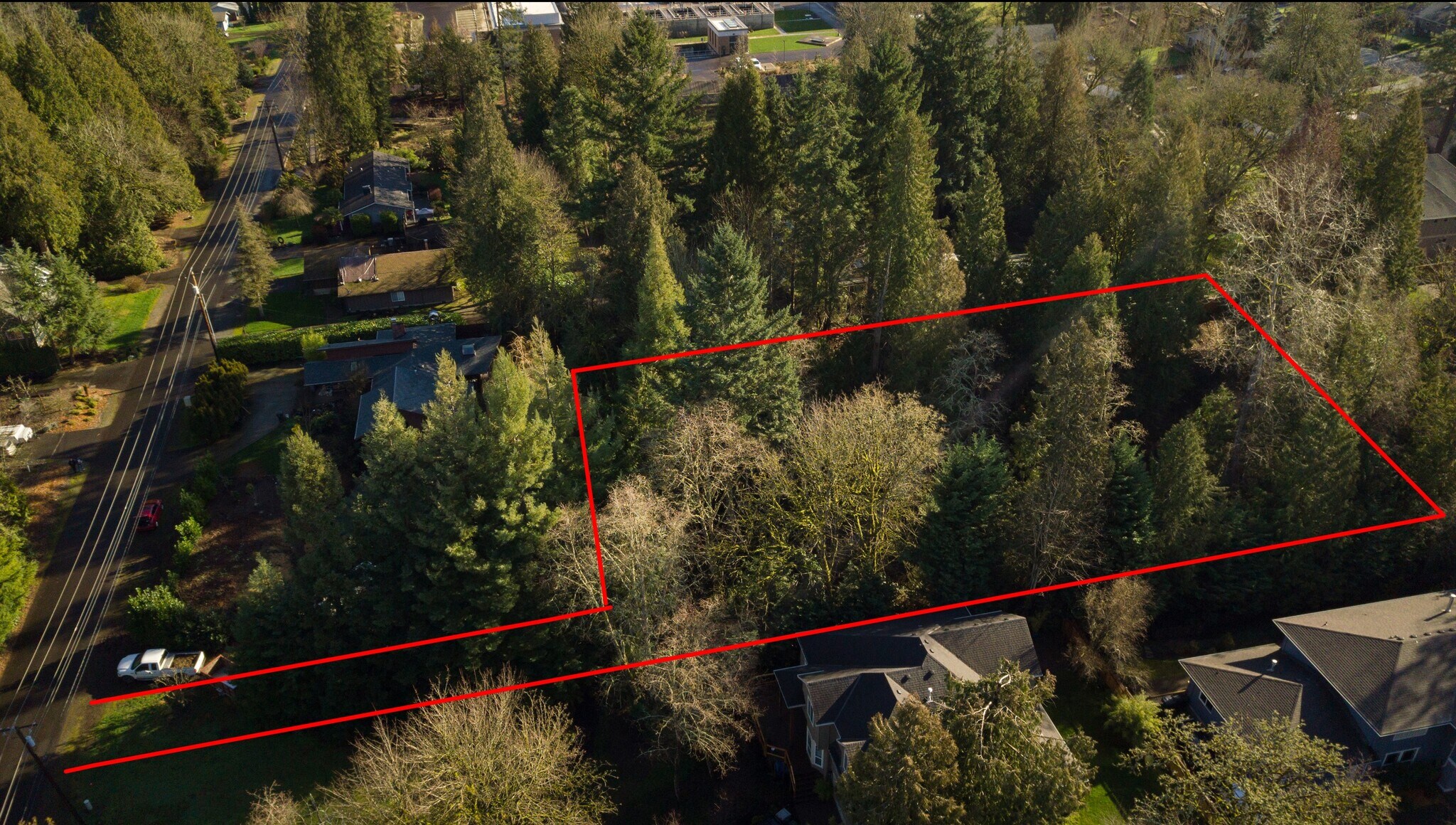 4020 Kenthorpe Way, West Linn, OR for sale Aerial- Image 1 of 1