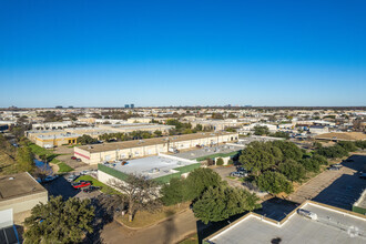 2429-2458 Walnut Ridge St, Dallas, TX - aerial  map view