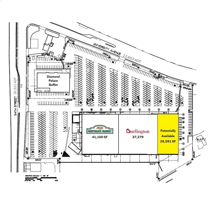 54035405 University Ave, San Diego, CA 92105 Retail for Lease