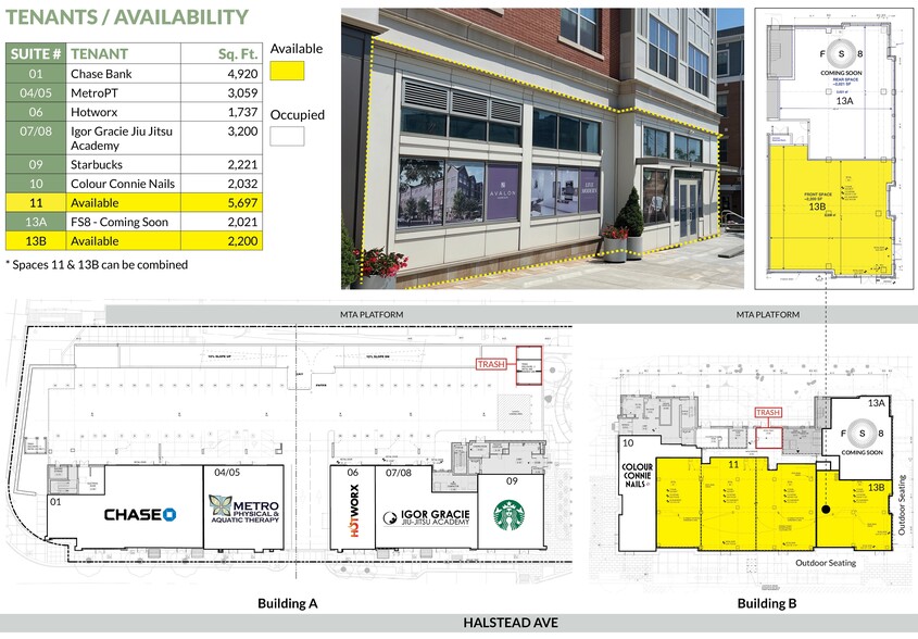 332 Halstead Ave, Harrison, NY for lease - Building Photo - Image 2 of 59