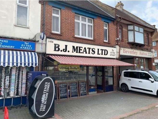 1456 London Rd, Leigh On Sea for sale Primary Photo- Image 1 of 1